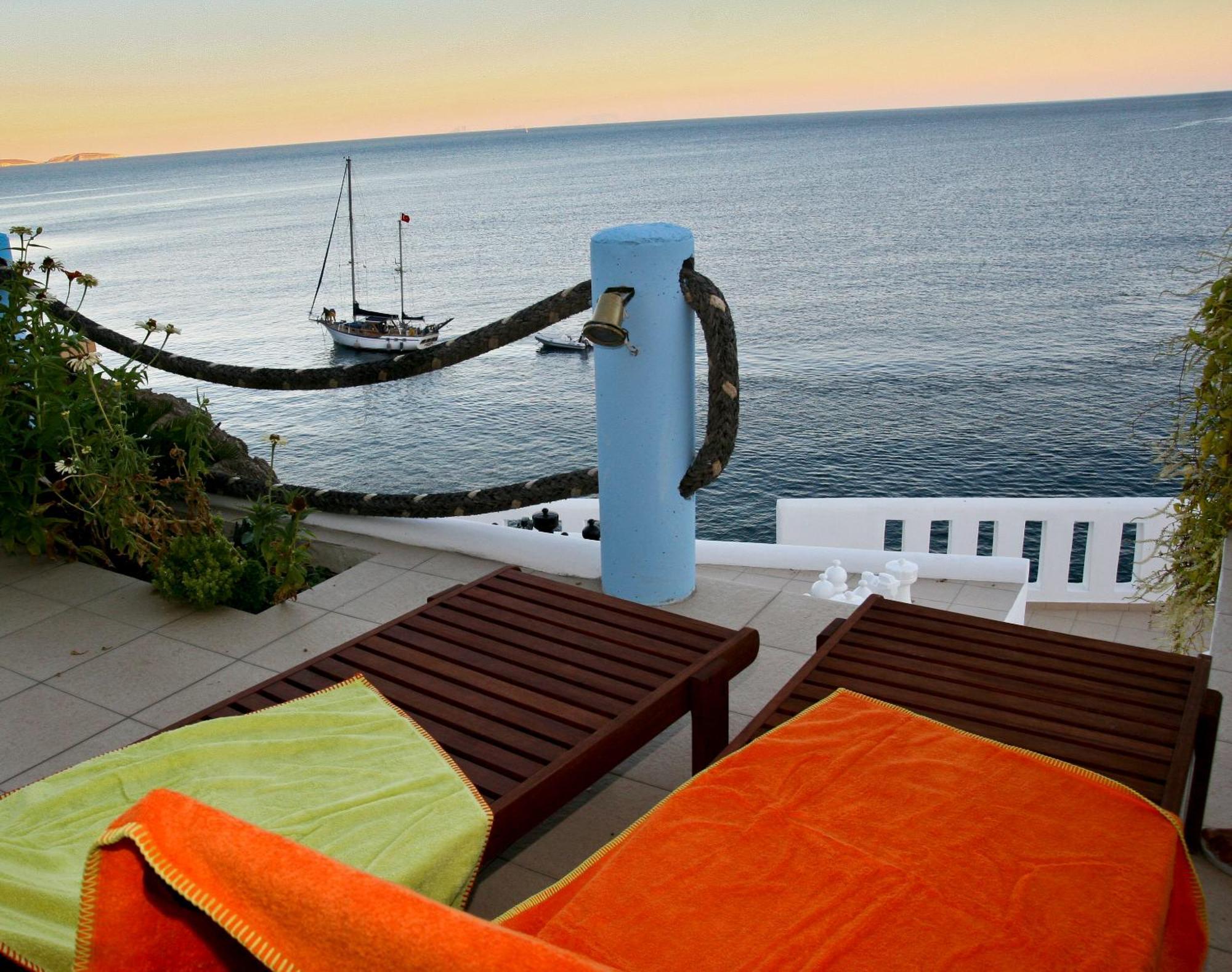 Caldera Studios Astypalaia Exterior photo