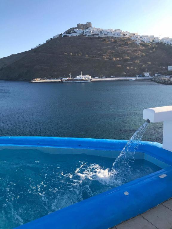 Caldera Studios Astypalaia Exterior photo