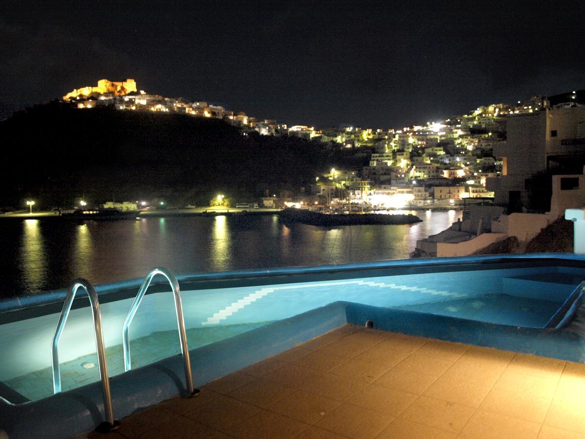 Caldera Studios Astypalaia Exterior photo