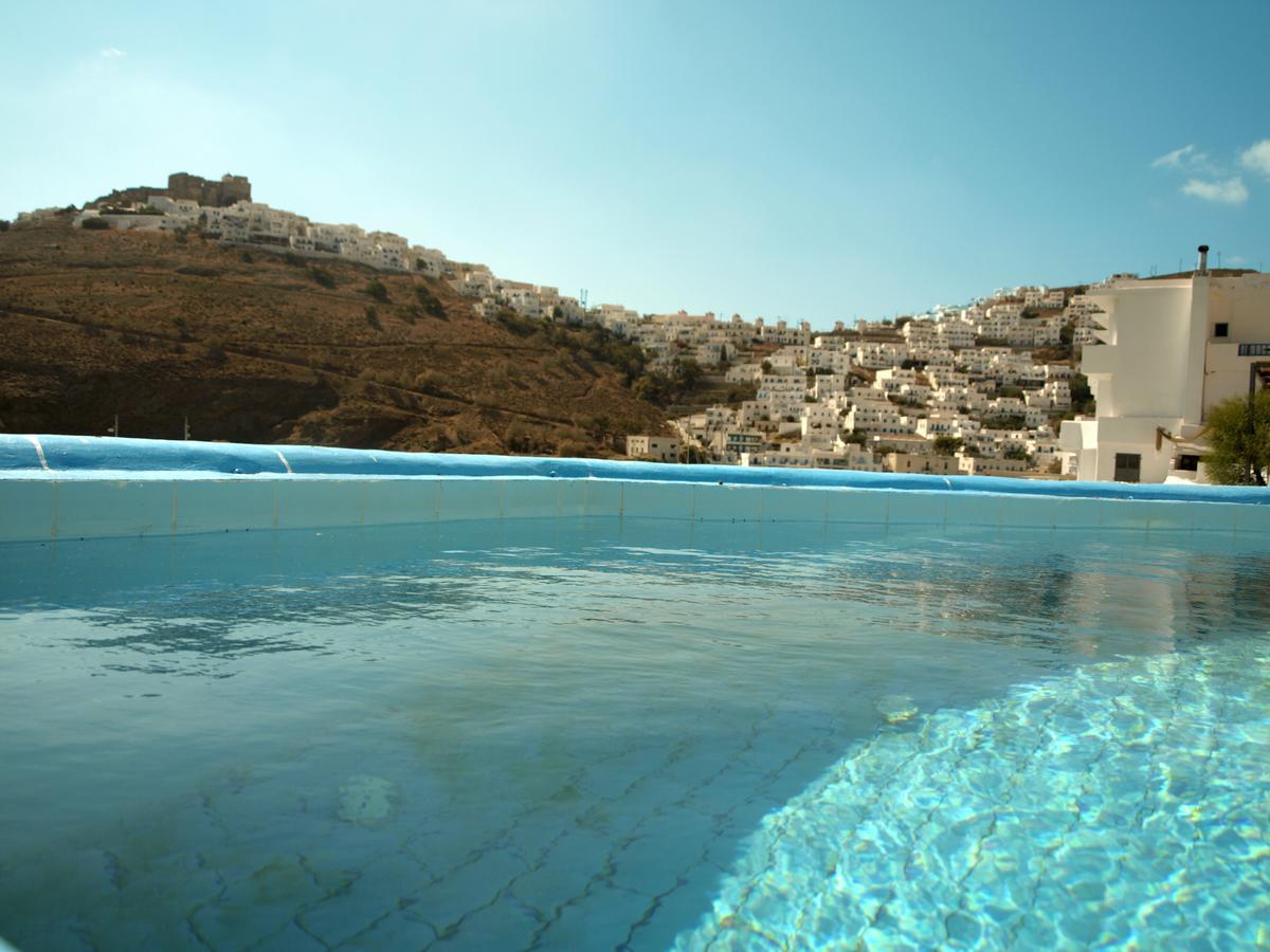Caldera Studios Astypalaia Exterior photo