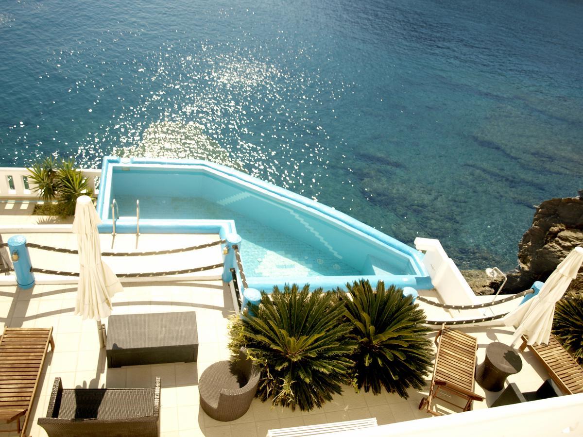 Caldera Studios Astypalaia Exterior photo
