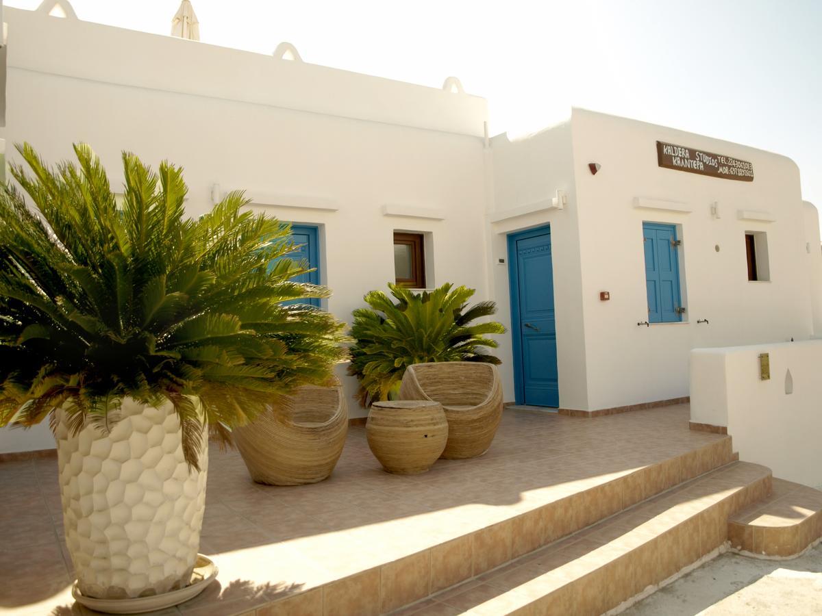 Caldera Studios Astypalaia Exterior photo