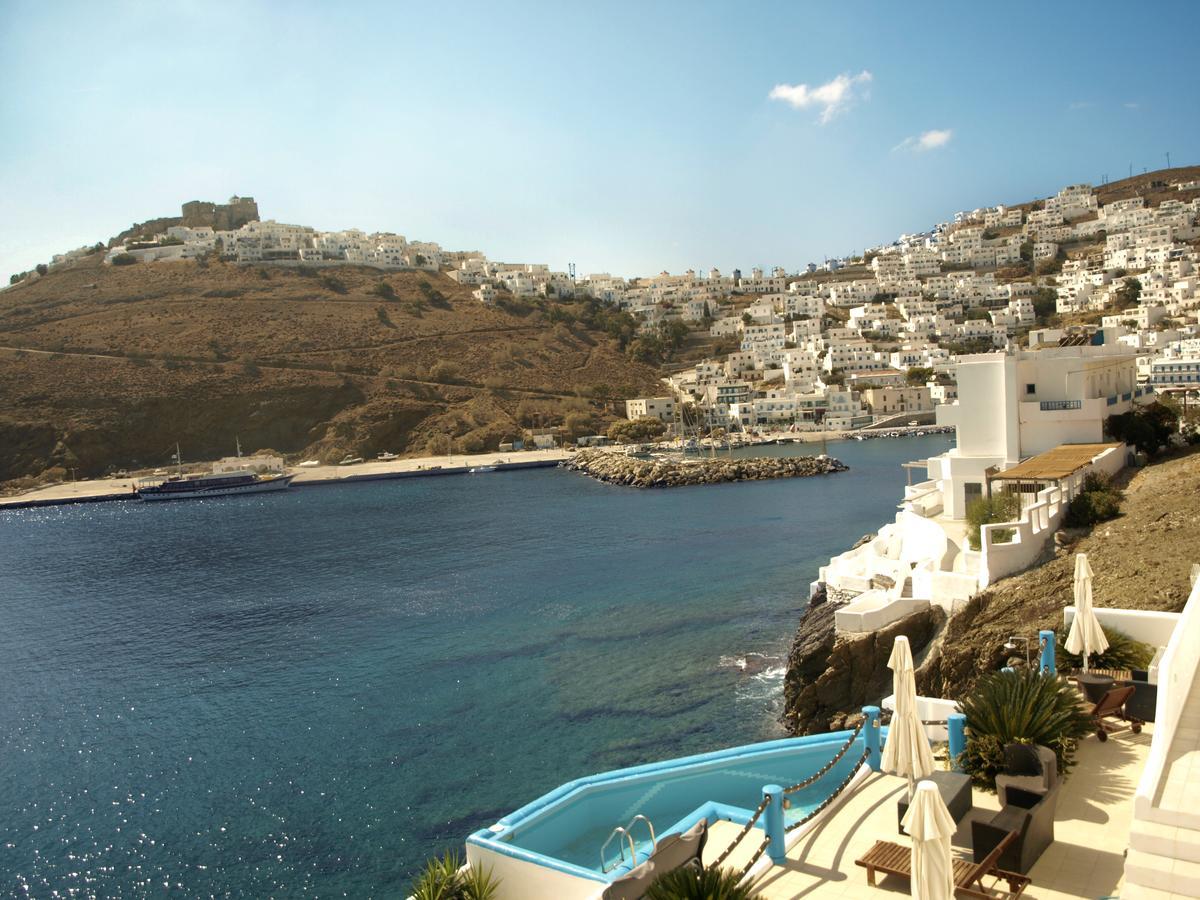 Caldera Studios Astypalaia Exterior photo