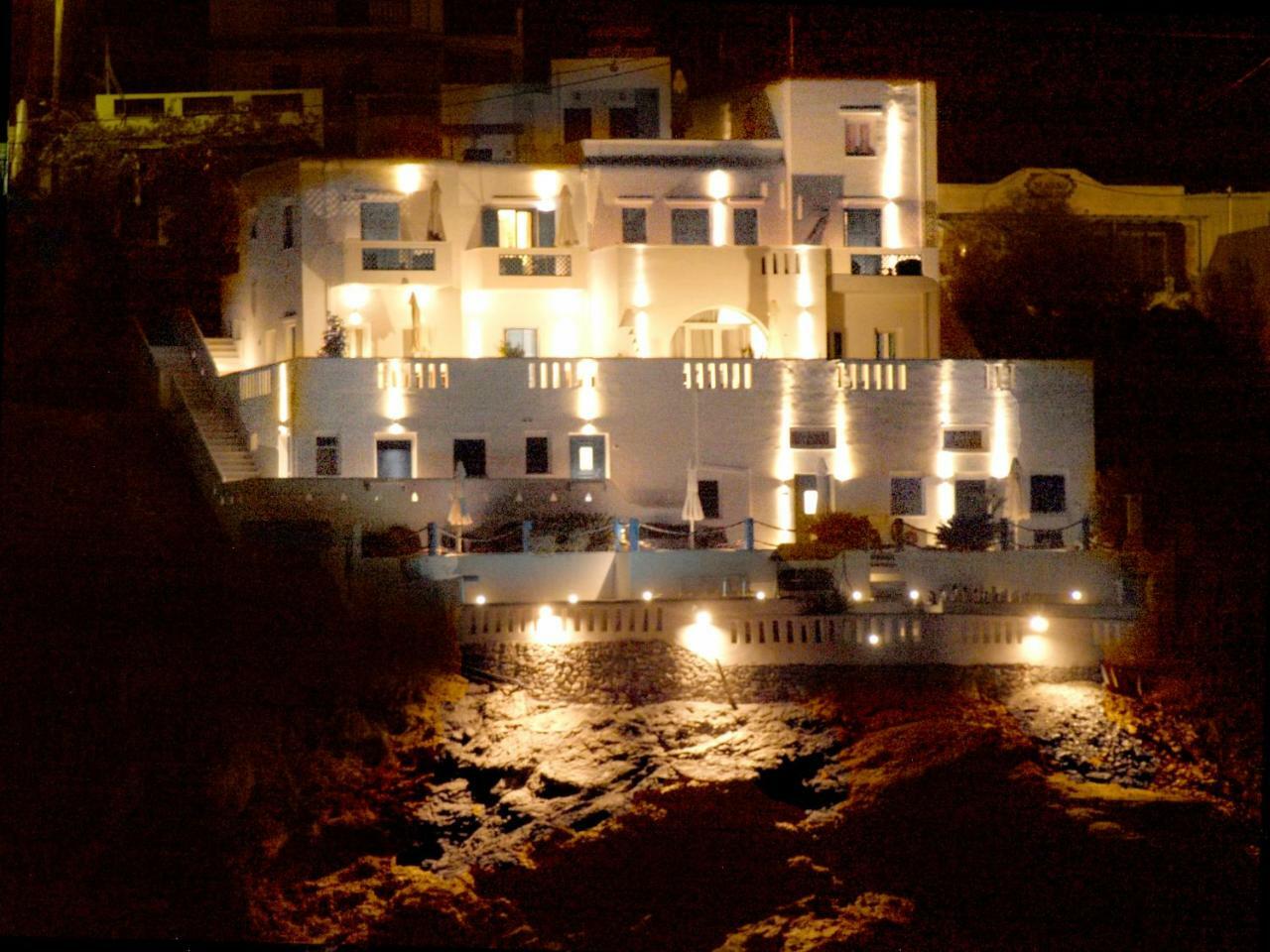 Caldera Studios Astypalaia Exterior photo