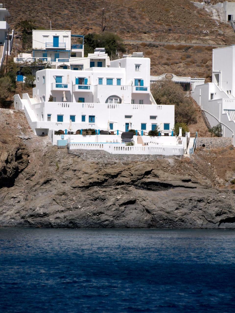 Caldera Studios Astypalaia Exterior photo