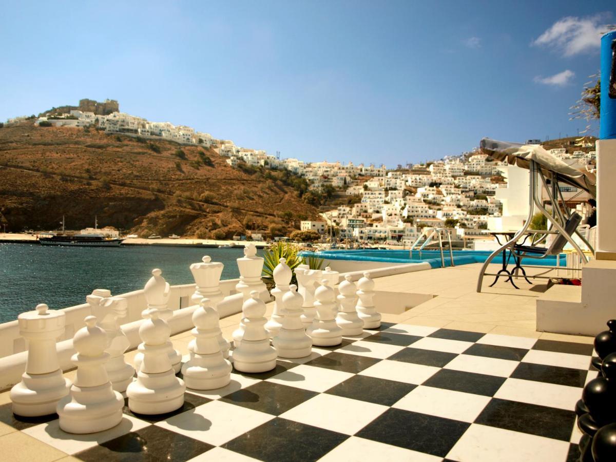 Caldera Studios Astypalaia Room photo