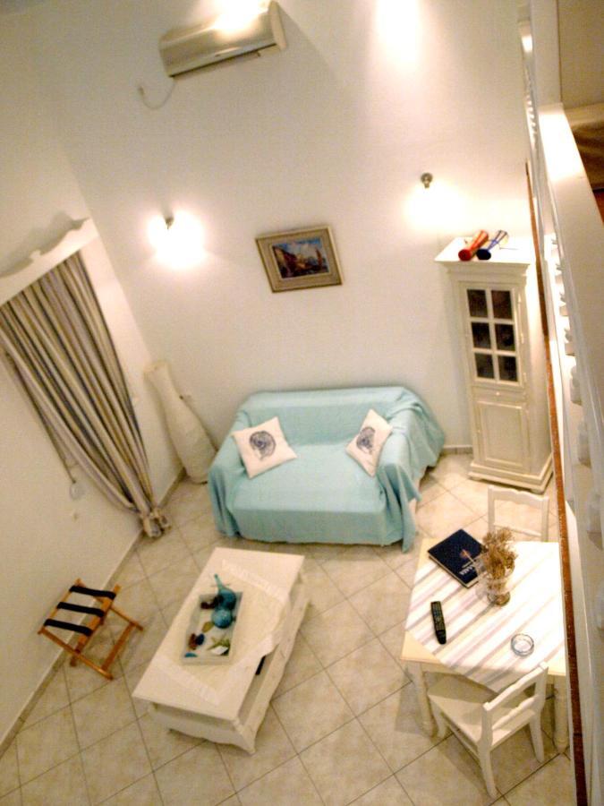 Caldera Studios Astypalaia Room photo