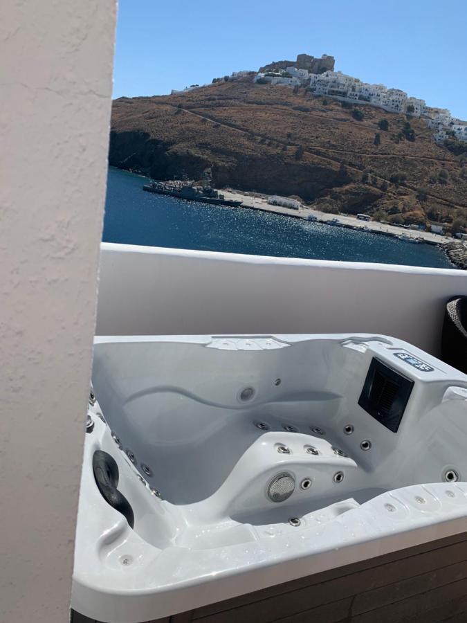 Caldera Studios Astypalaia Exterior photo