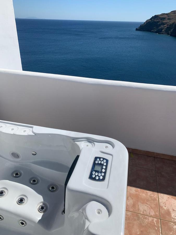 Caldera Studios Astypalaia Exterior photo