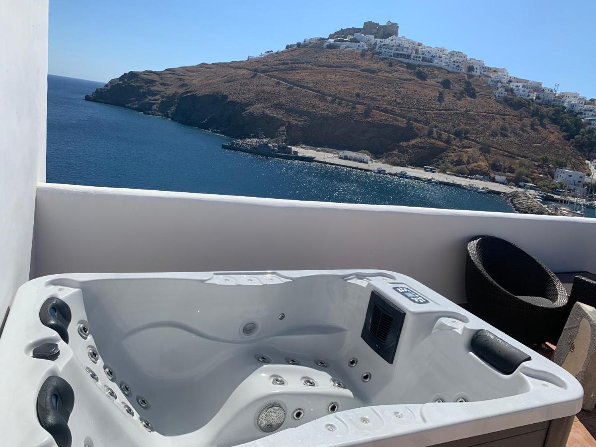 Caldera Studios Astypalaia Exterior photo