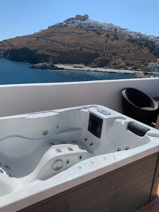 Caldera Studios Astypalaia Exterior photo