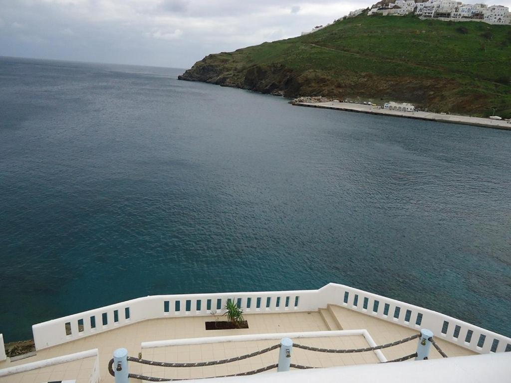 Caldera Studios Astypalaia Exterior photo